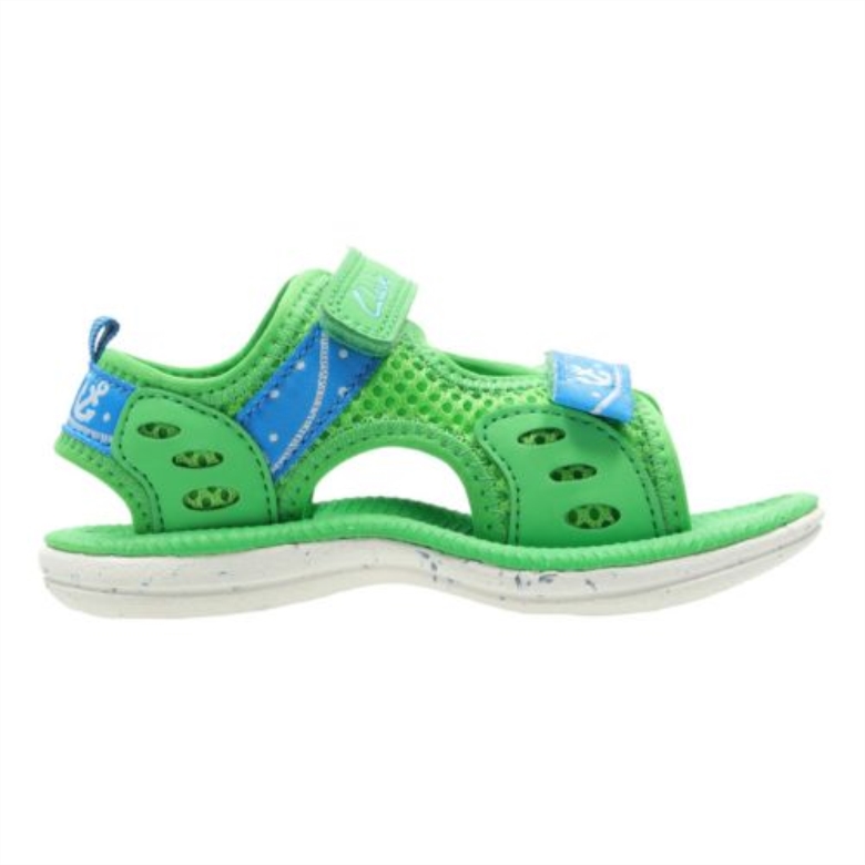 Clarks Green Movello 15 Pre F Fit