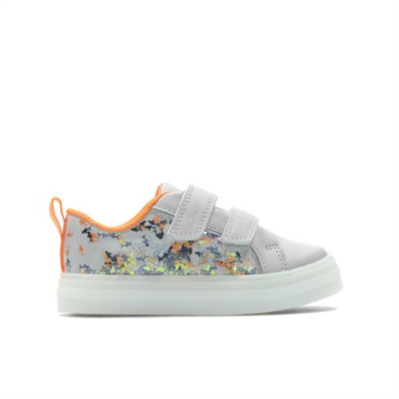 Clarks Grey Interest Nova Scale Fst G Fit