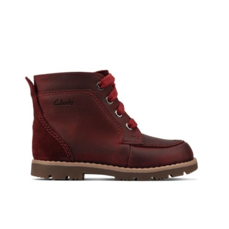 Clarks Merlot Heath Dash Fst G Fit