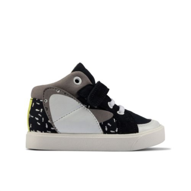 Clarks Navy Combi City Pop Fst G Passform