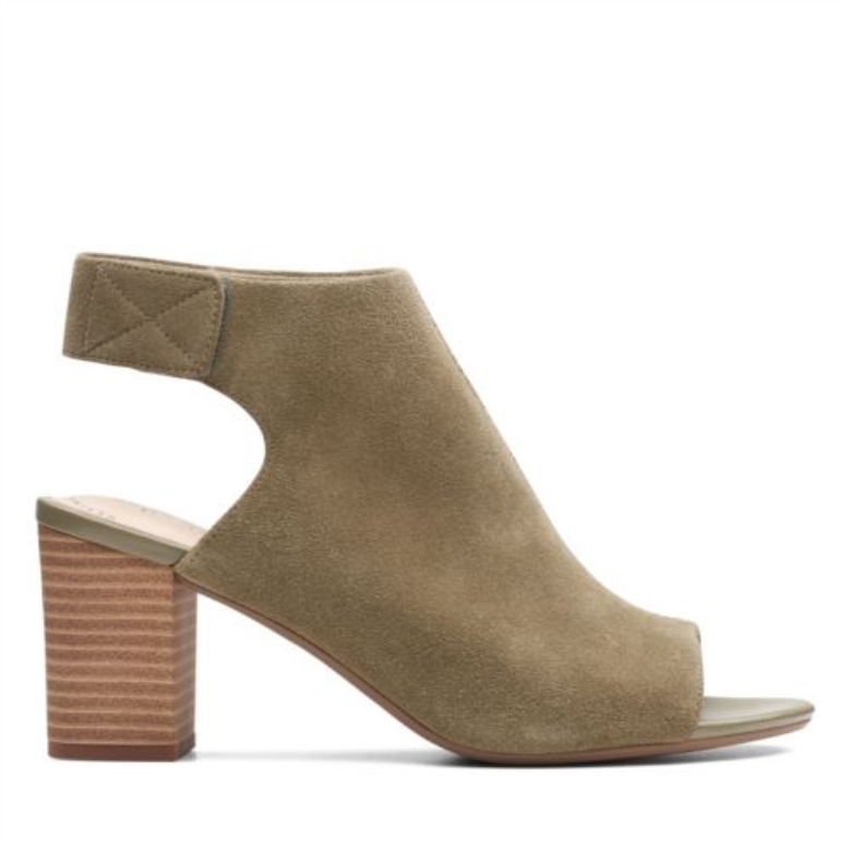 Clarks Olive Deva-glocke