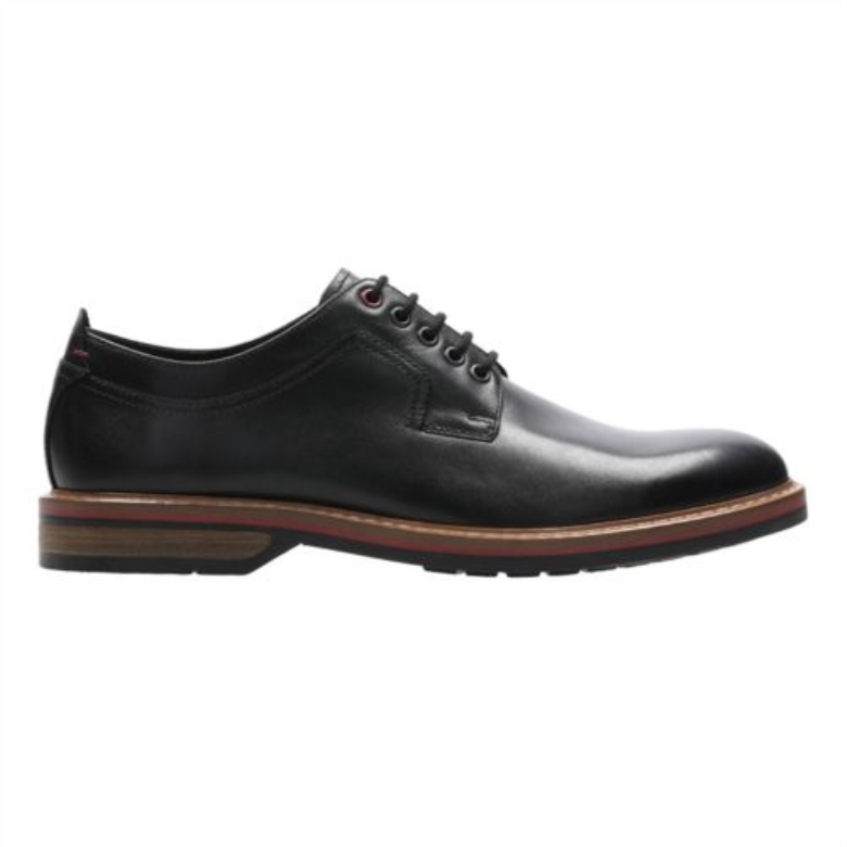 Clarks Pitney Walk Schwarz