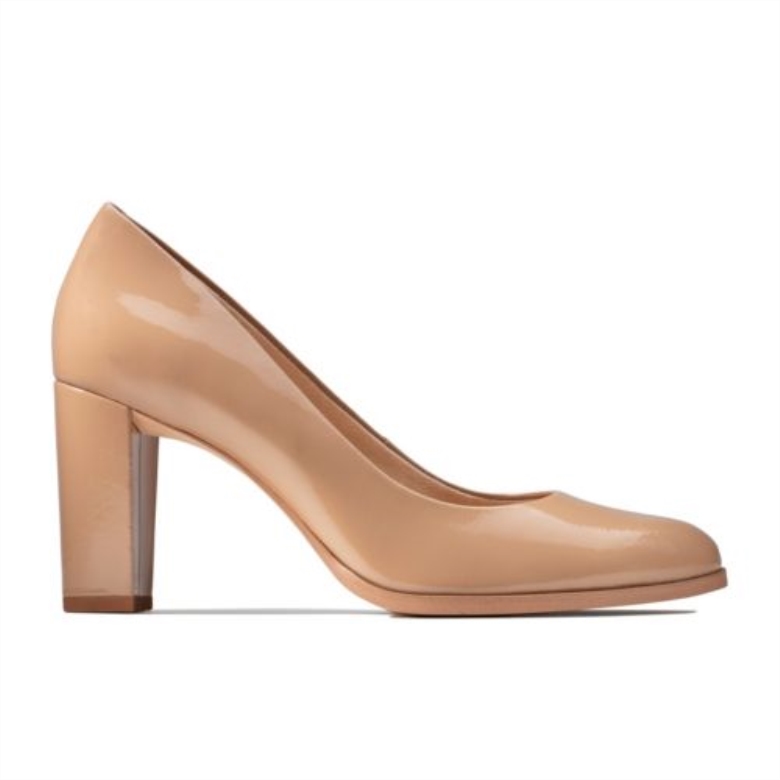 Clarks Praline Patent Kaylcara