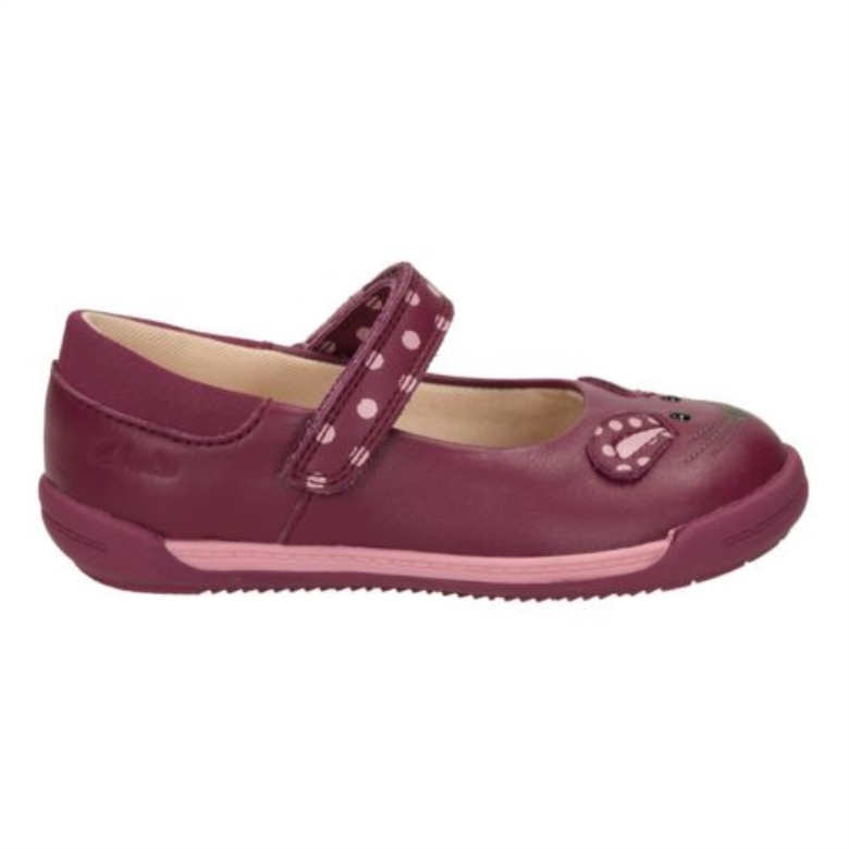 Clarks Lila Iva Pip Fst F Fit