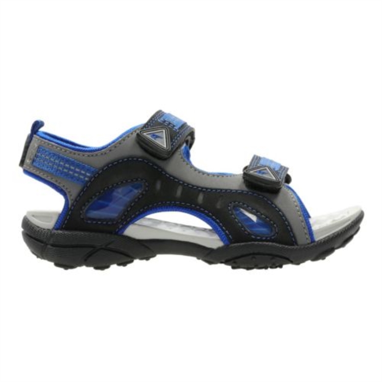 Clarks Solar Flash 3 Fst G Fit Blau