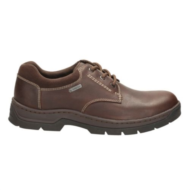 Clarks Stantenwalk Gtx Mahagoni Neuer Führer