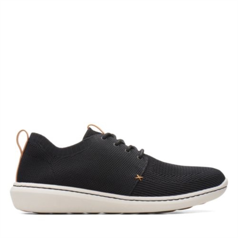 Clarks Step Urban Mix Schwarz