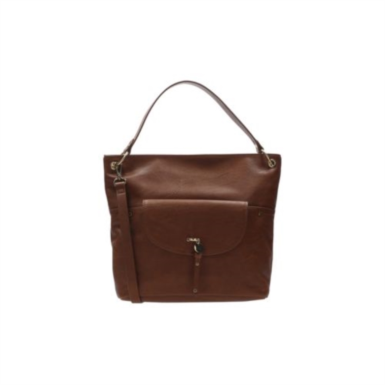 Clarks Tan Synthetisch Gelogener Gem