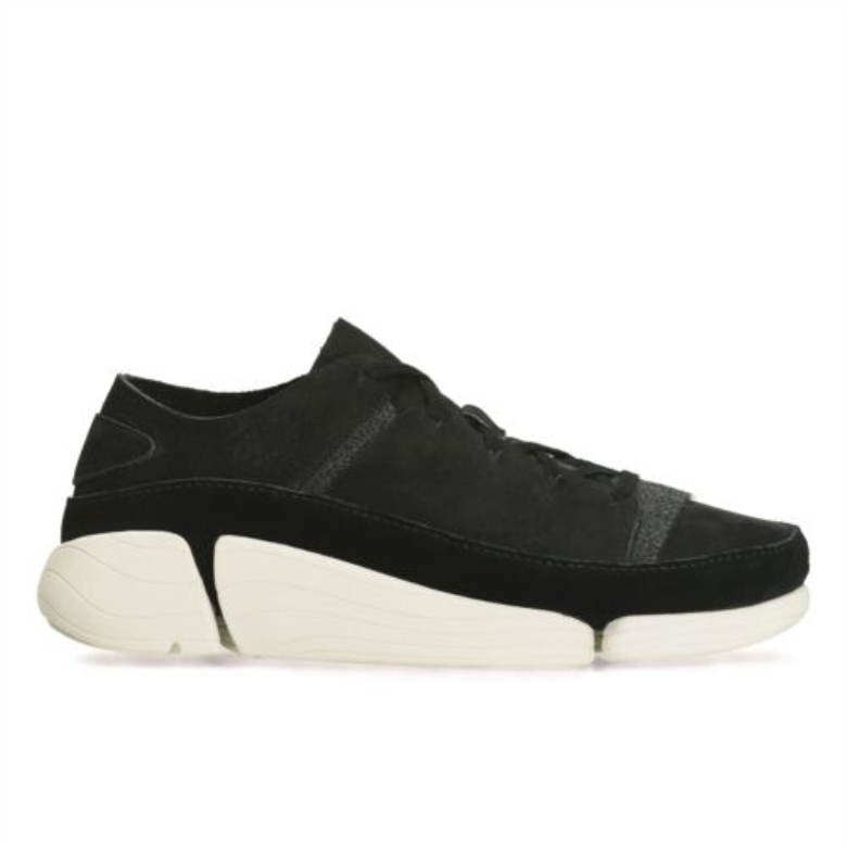 Clarks Trigenic Evo Schwarz