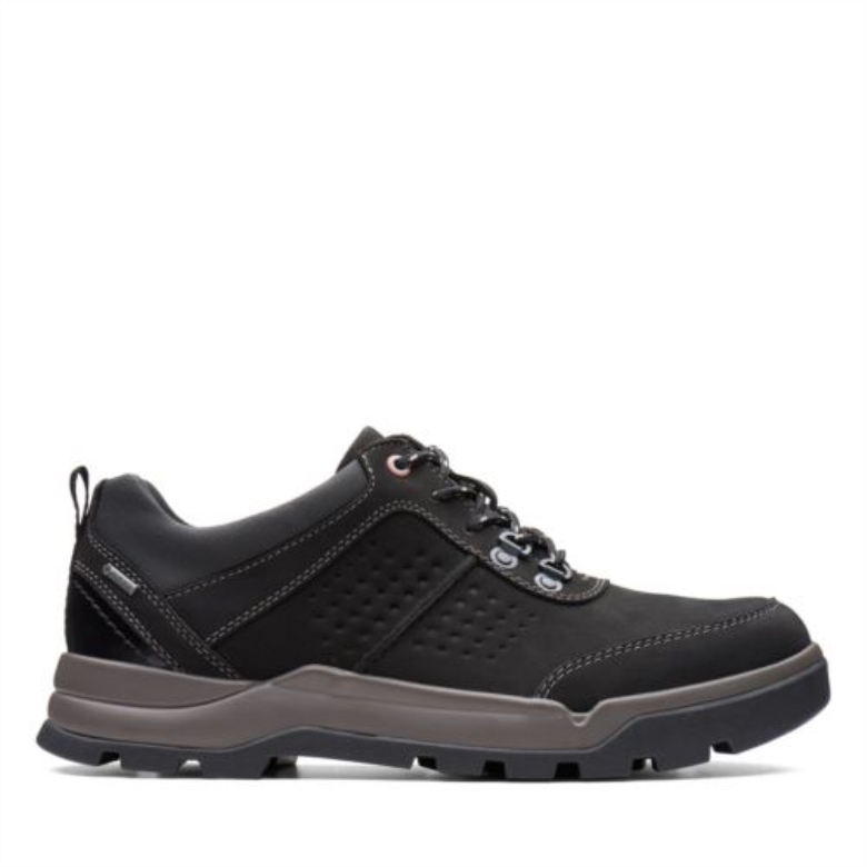 Clarks Ein Atlas Lo Gtx Schwarz