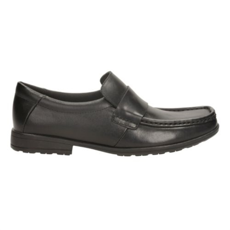 Corris Step Snr F Fit Clarks Schwarz