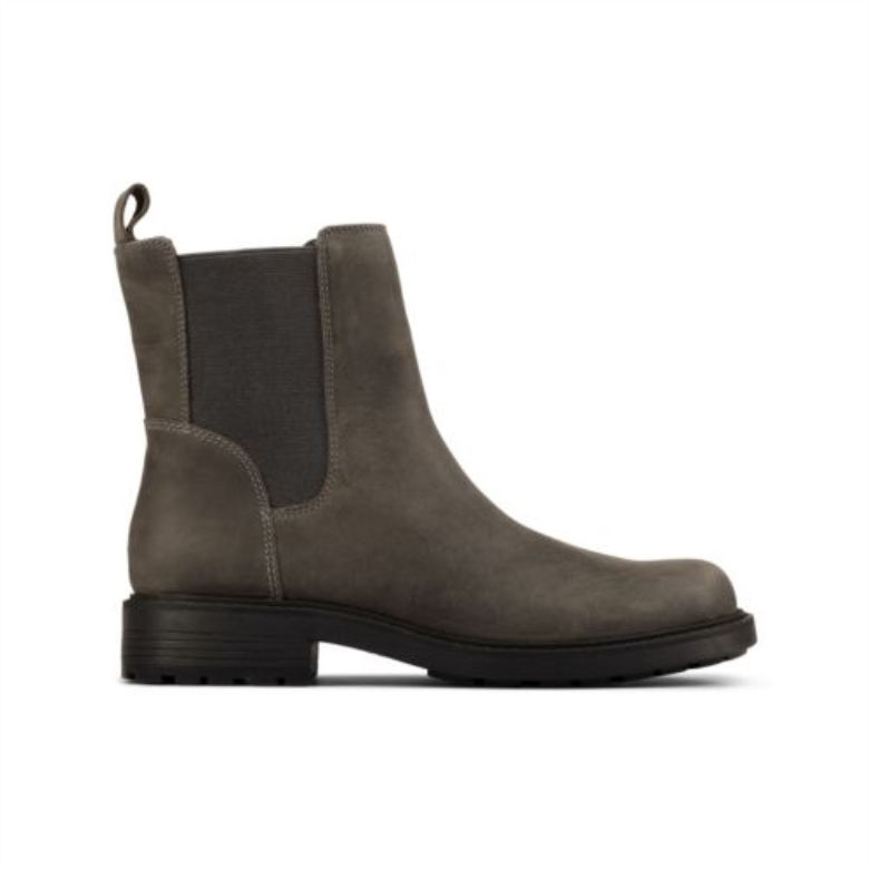 Dunkelgraue Clarks Orinoco2 Top