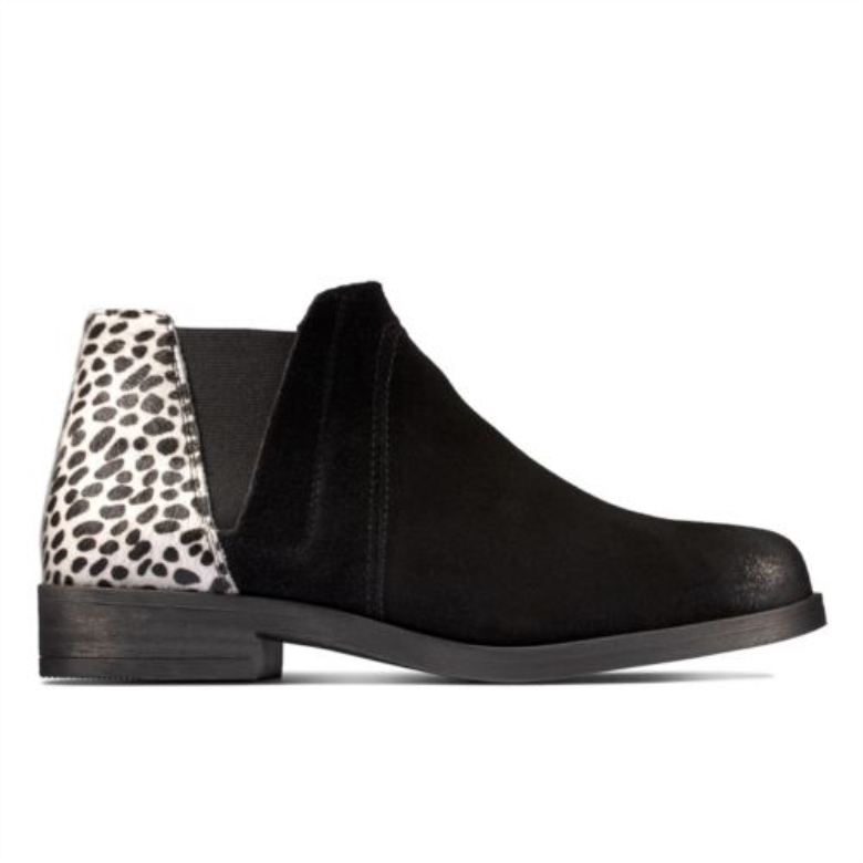 Demi2 Beat Clarks Schwarz Dalmatiner