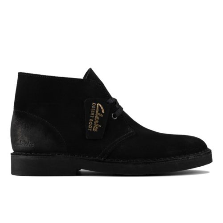 Wüstenstiefel 2 Schwarze Clarks