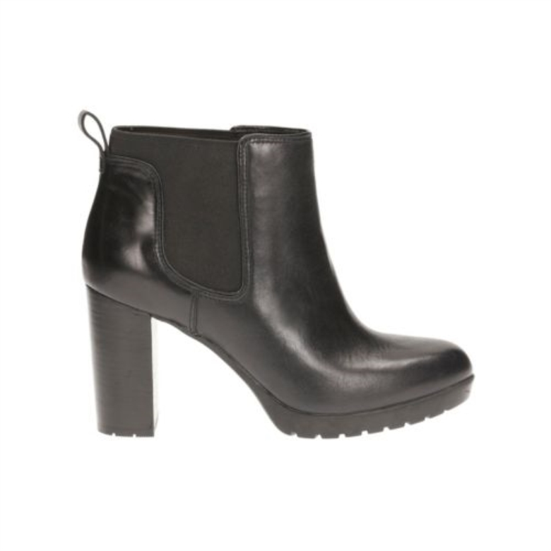 Elipsa Dee Schwarze Clarks