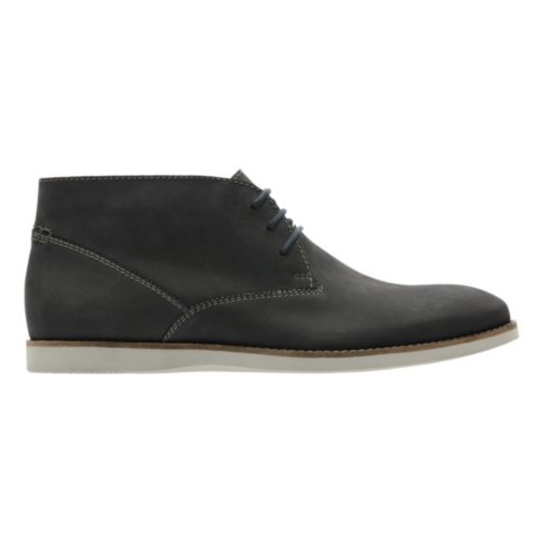 Franson Top Clarks Blau