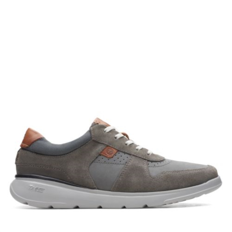 Gaskill Vibe Dunkelgrau Kombi Clarks