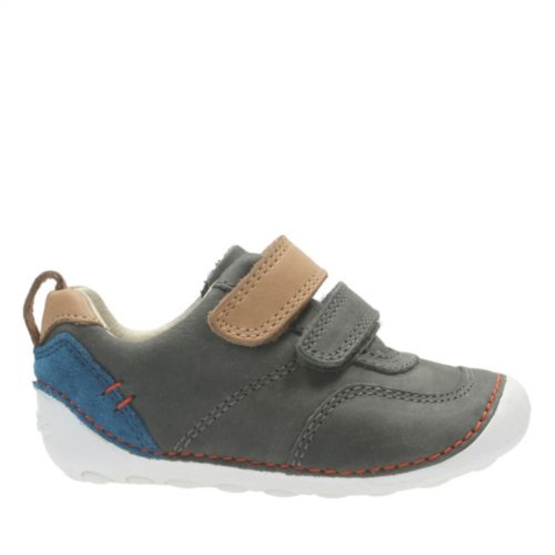 Graues Führer Ten New Aspire Fst G Fit Clarks