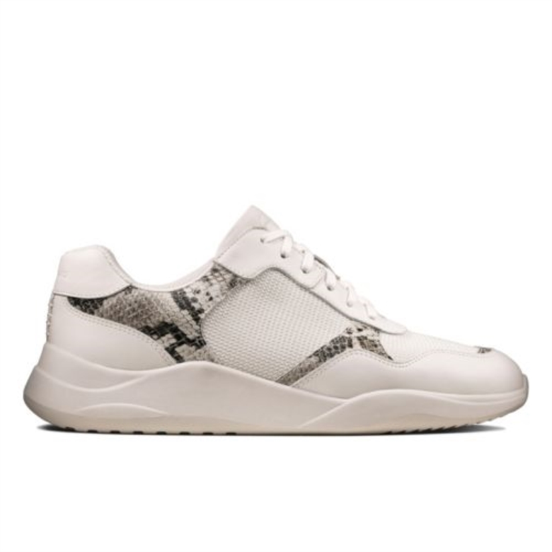 Graue Schlange Clarks Sieben Spitze