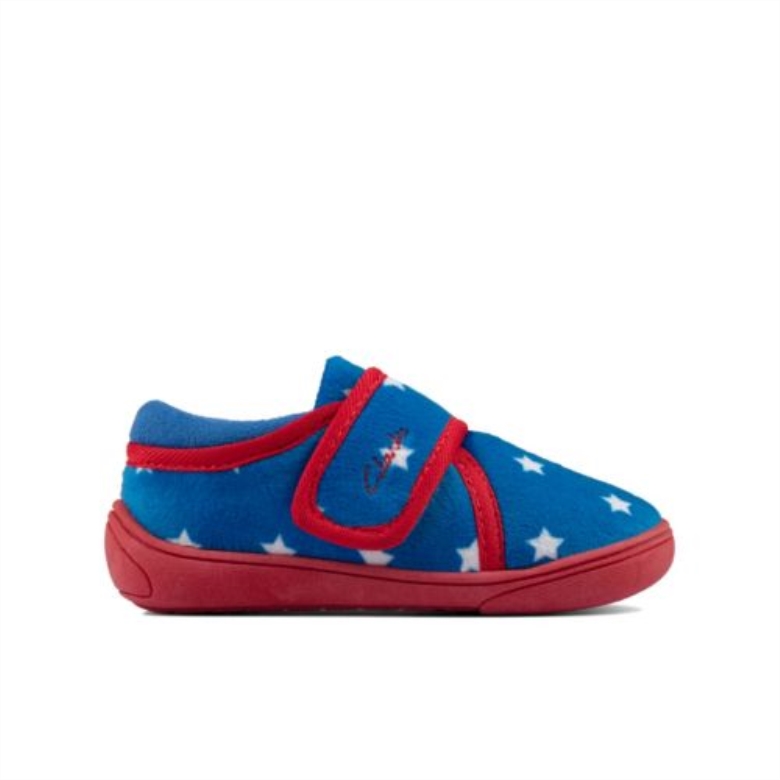 Holmly Rest Fst G Fit Clarks Blau