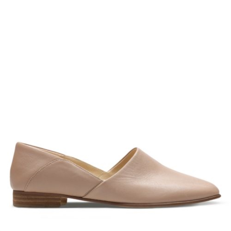 Hellrosa Führer Clarks Reiner Ton