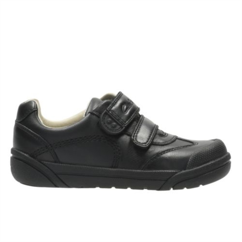 Lilfolkzoo Pre Gfit Clarks Schwarz