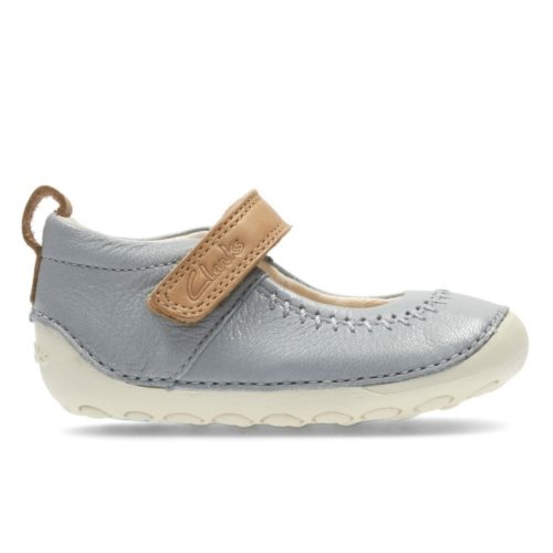 Kleiner Atlas Fst F Fit Clarks Grau
