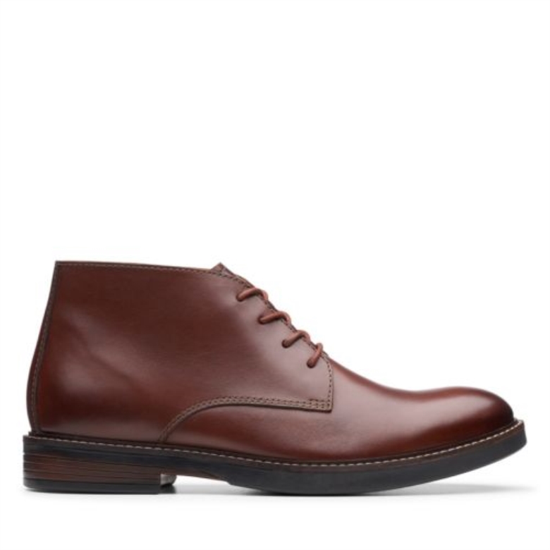 Mahagoni Neuer Führer Paulson Mid Clarks