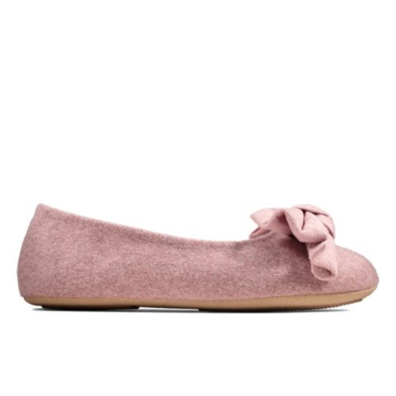 Mauve Cozily Grace Clarks