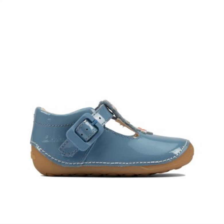 Mittelblau Ti Ny F Untere Fst H Fit Clarks