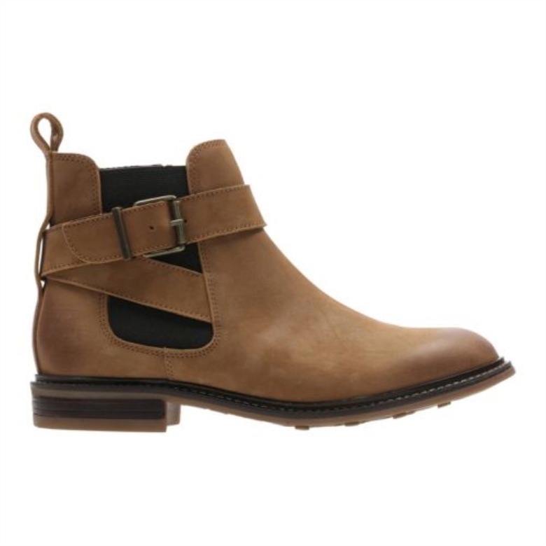 Natable Ice Clarks Tan