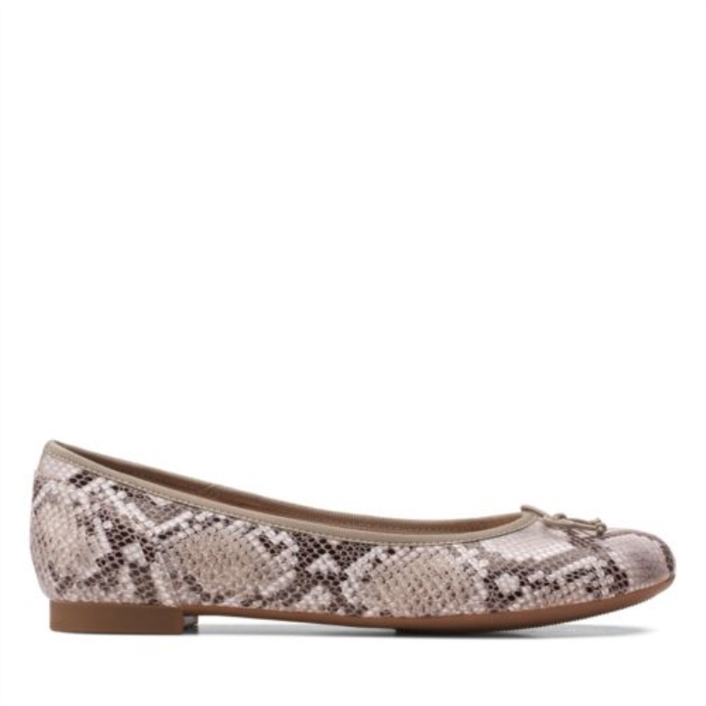 Natürliche Couture-blüte Von Snake Clarks