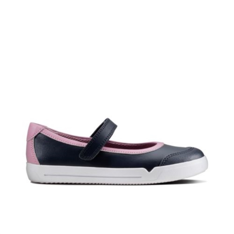 Marine Clarks Emery Halo Inf F Fit