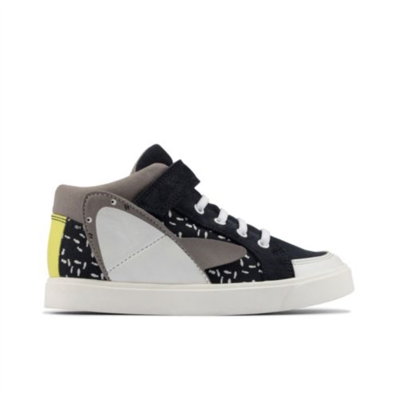 Marine Kombi City Hop Inf G Fit Clarks