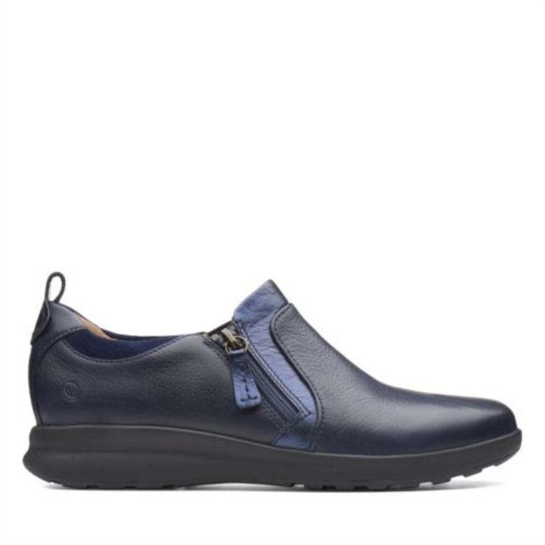 Marine Kombi Un Schmücken Zip Clarks