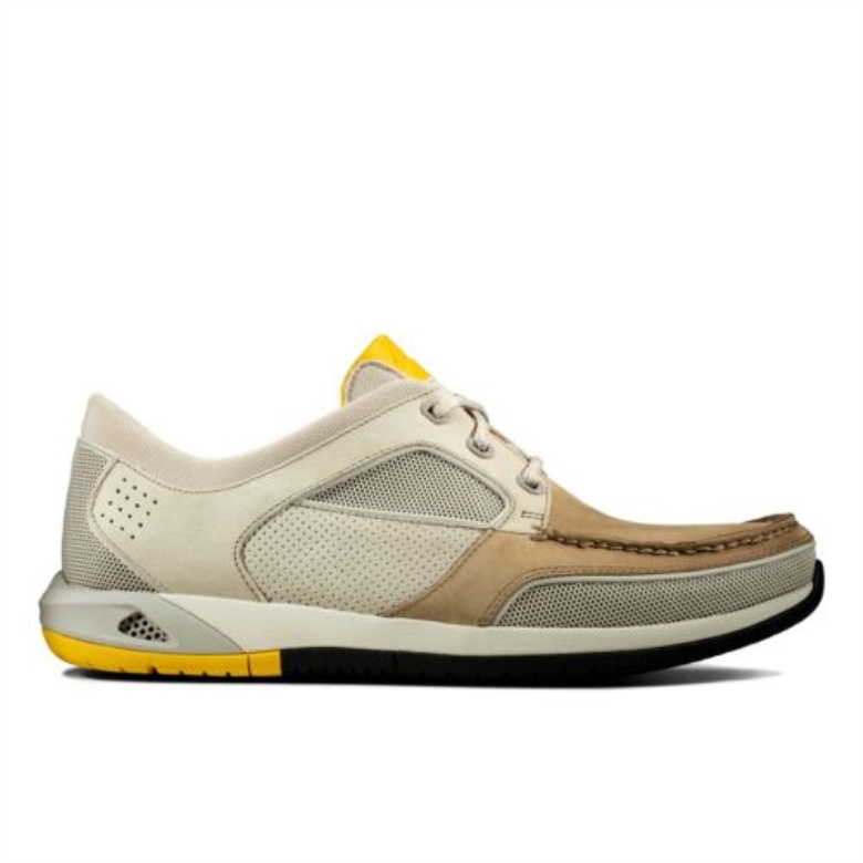 Ormand Sail Clarks Sand Combi