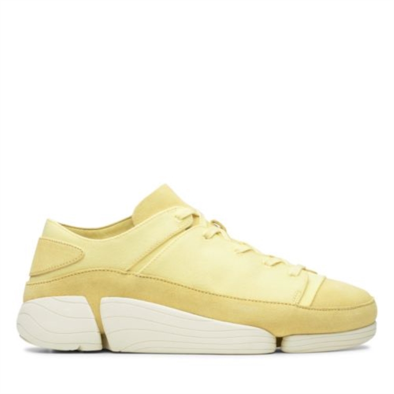 Blassgelb Clarks Trigenic Evo