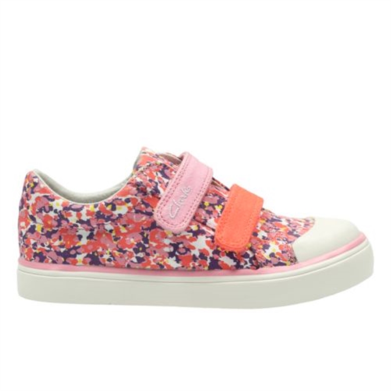 Pink Clarks Brill Ice Inf G Fit