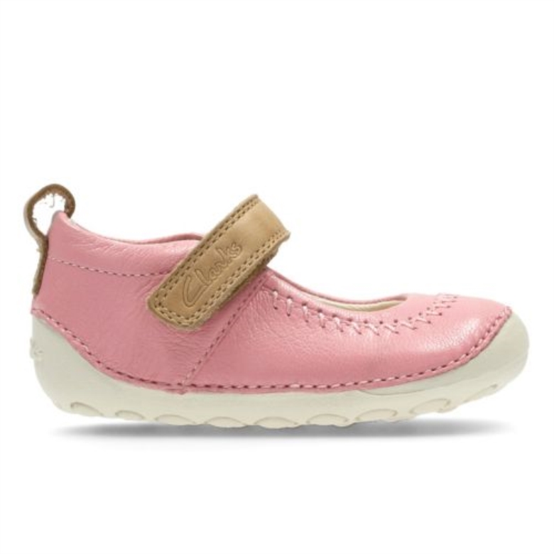 Pink Clarks Kleiner Atlas Fst G Fit
