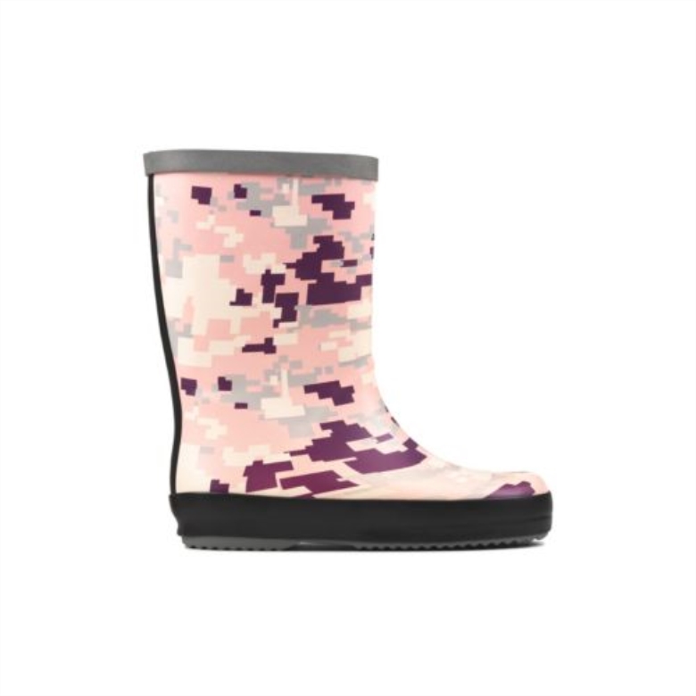 Rosa Interesse Clarks Tarri Splash Inf G Fit