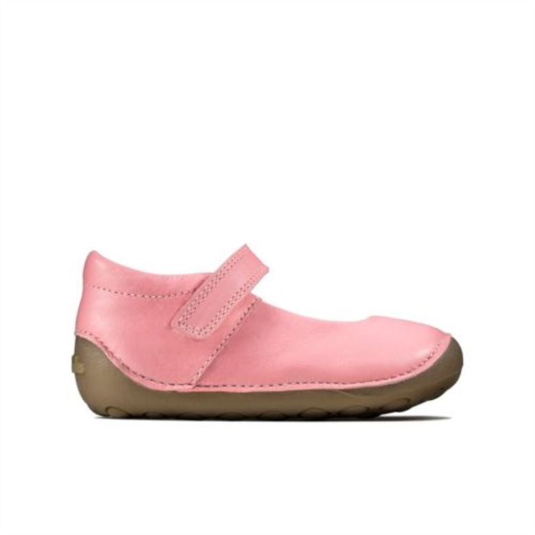 Pink Leader Clarks Ti New Mist Fst G Fit