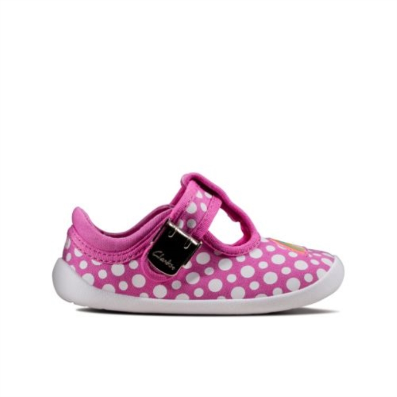 Roamer Sun Fst G Passen Rosa Clarks
