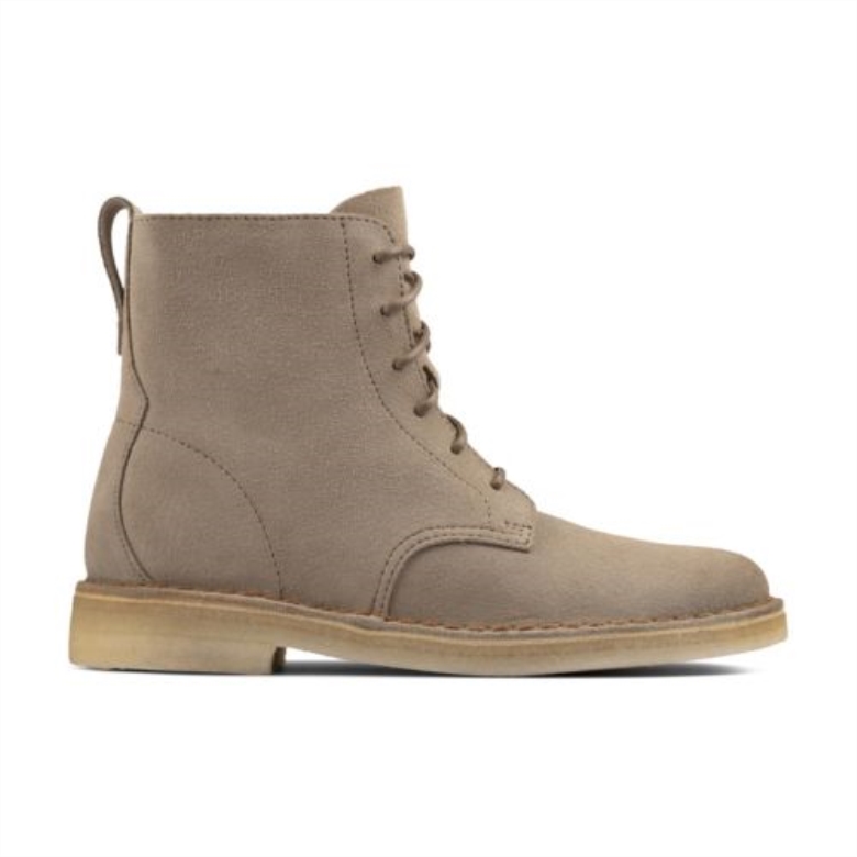 Sand Wildleder Clarks Wüste Mali