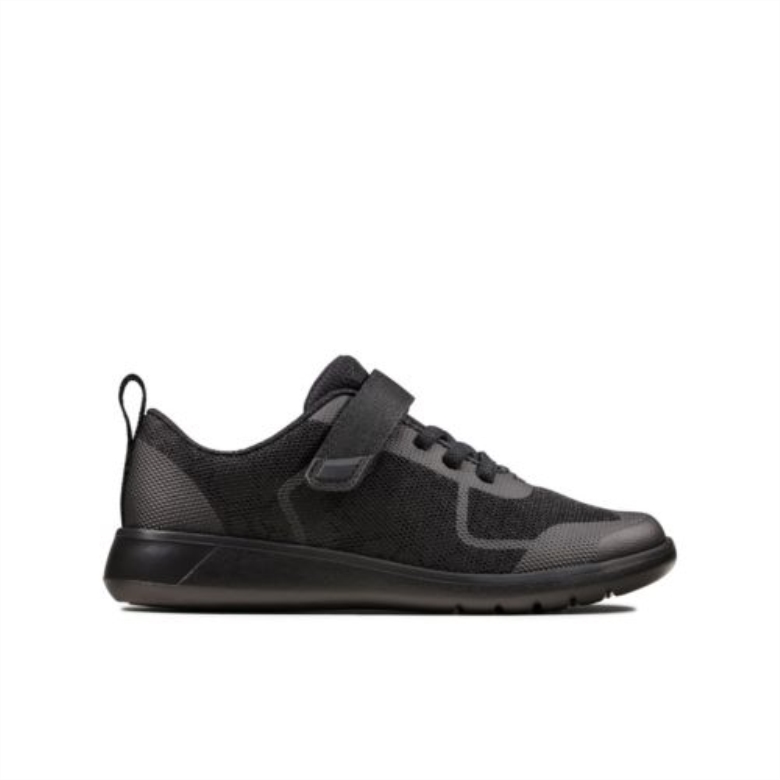 Scape Hell Inf F Fit Schwarz Interesse Clarks