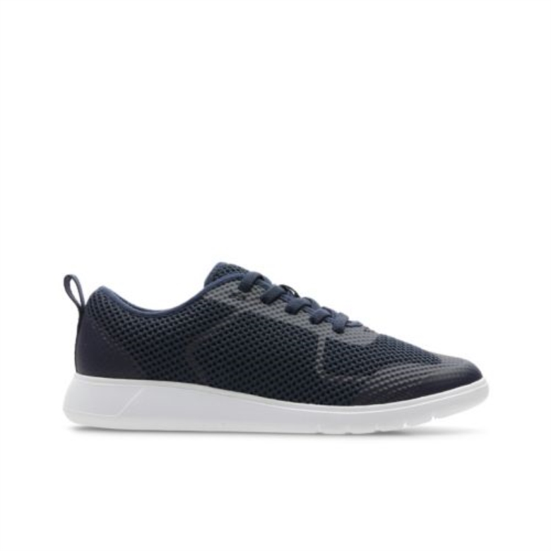 Scape Soar Jnr G Fit Marine Synthetische Clarks