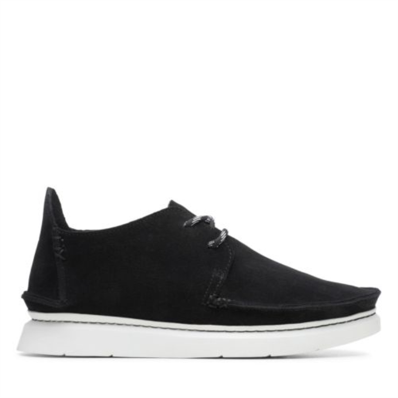 Sieben Clarks Schwarz Sde