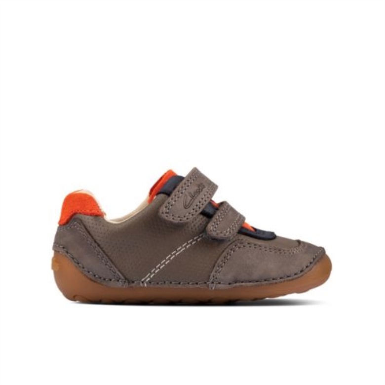 Ti New Tassel Fst G Fit Clarks Graues Combivorfach