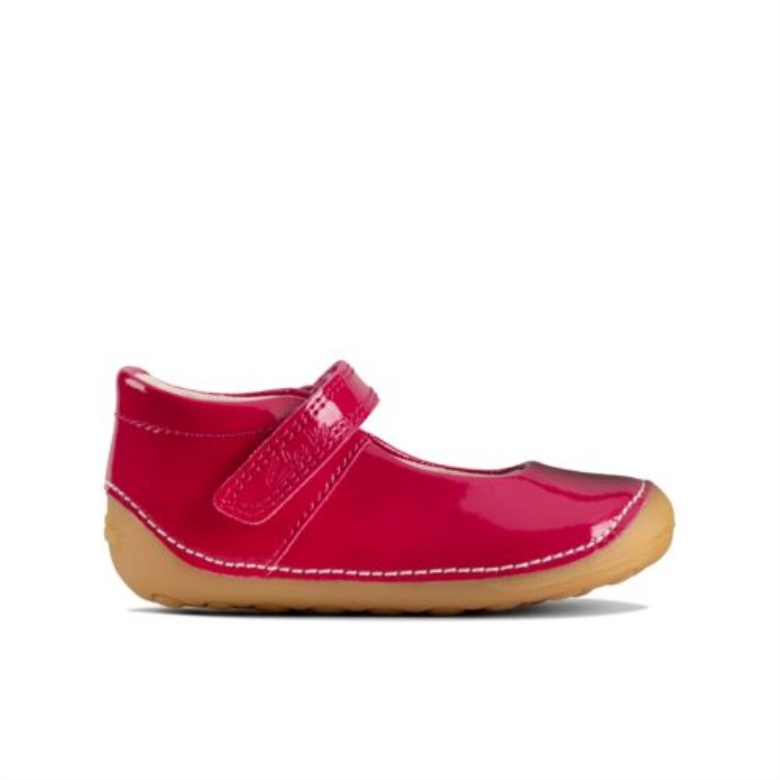 Ti Ny Mist Fst H Fit Himbeerkamm Clarks