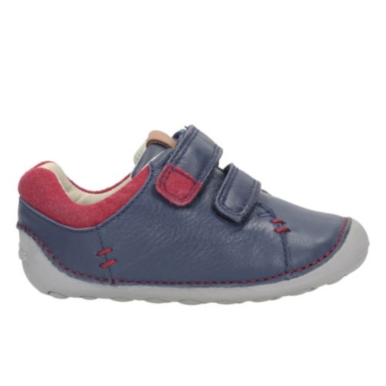 Der Neue Toby First G Fit Clarks Marineblaues Leader