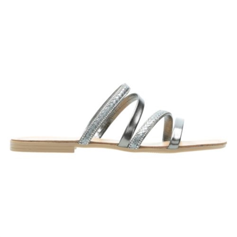 Uletic Uma Metallische Clarks